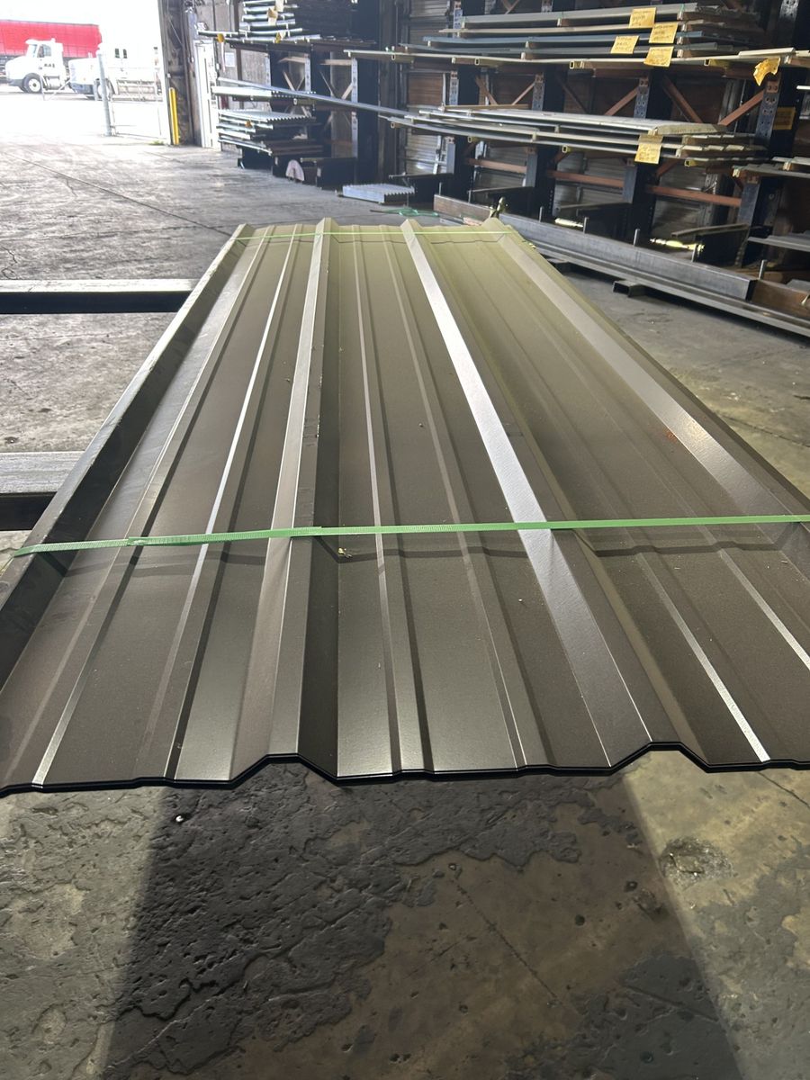 BIG DEAL – METAL ROOFING BUNDLE – LOT #7 – $575