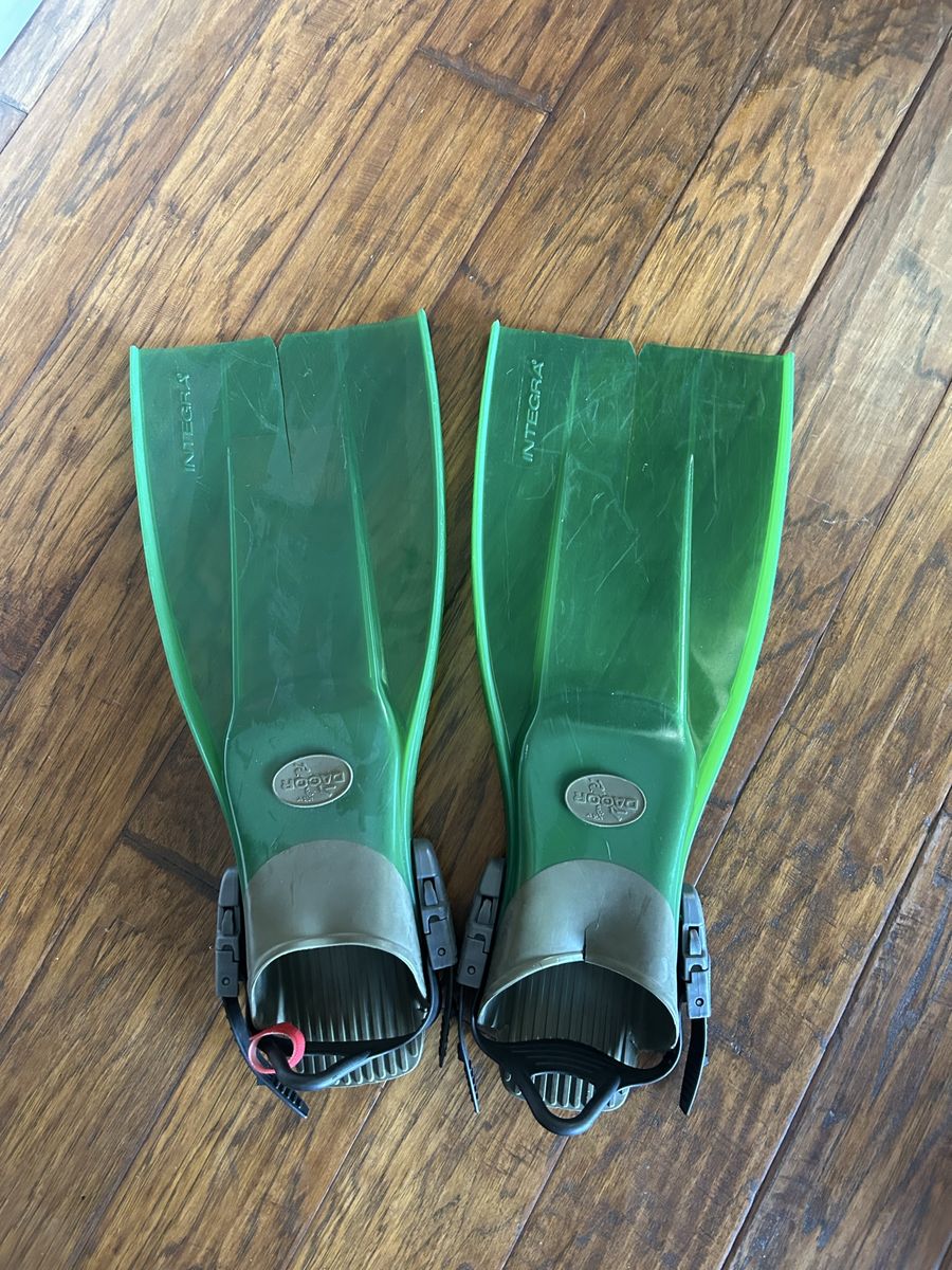 Scuba Swim Fins