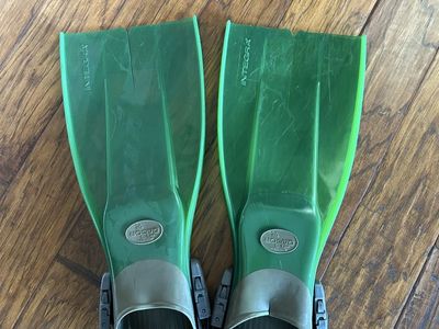 Scuba Swim Fins