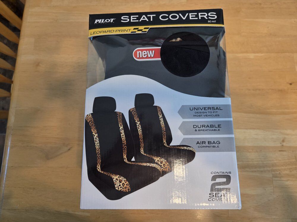 SEAT COVERS