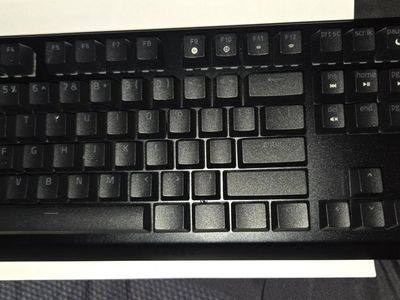 Razer BlackWidow V4 X Mechanical Gaming Keyboard