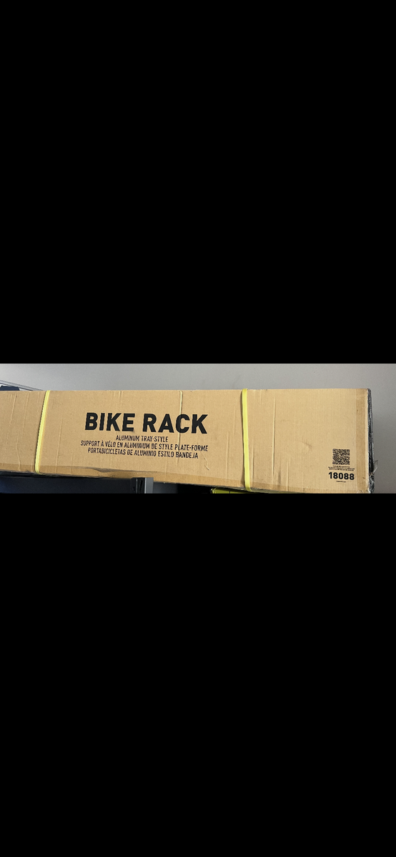 Bike rack