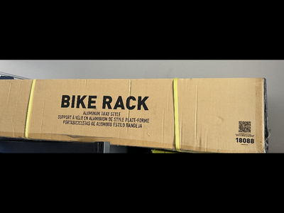 Bike rack