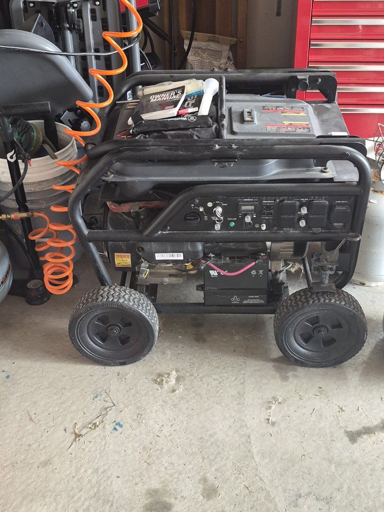 Polaris 6500 generator