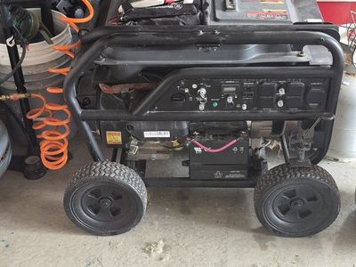 Polaris 6500 generator