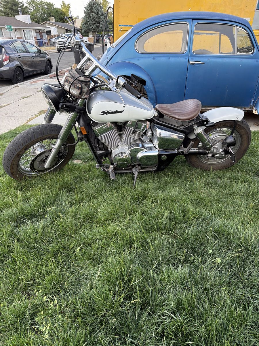 2006 Honda Shadow Custom Bobber - 25k Miles
