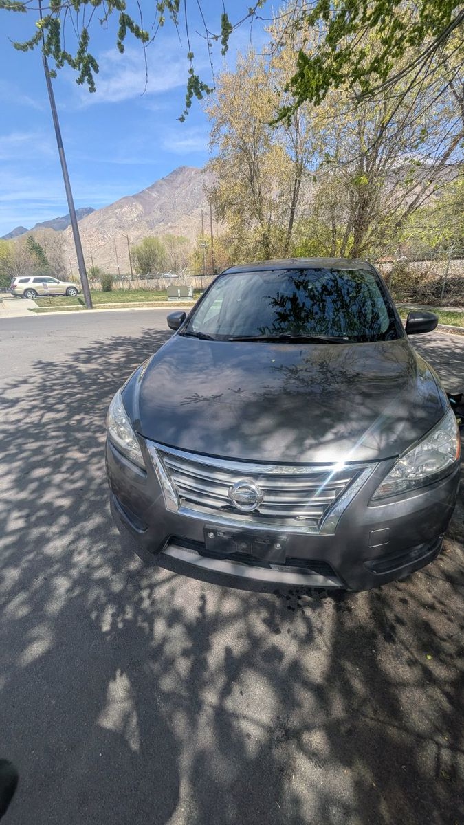 2015 Nissan Sentra SV