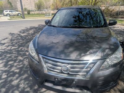 2015 Nissan Sentra SV