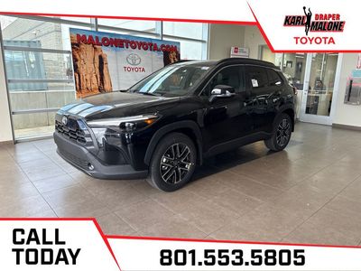 2026 Toyota Corolla Cross XLE