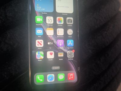 Apple iPhone XR 64GB AT&T