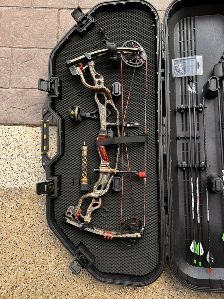 Hoyt Carbon Spyder 30, Compound Bow