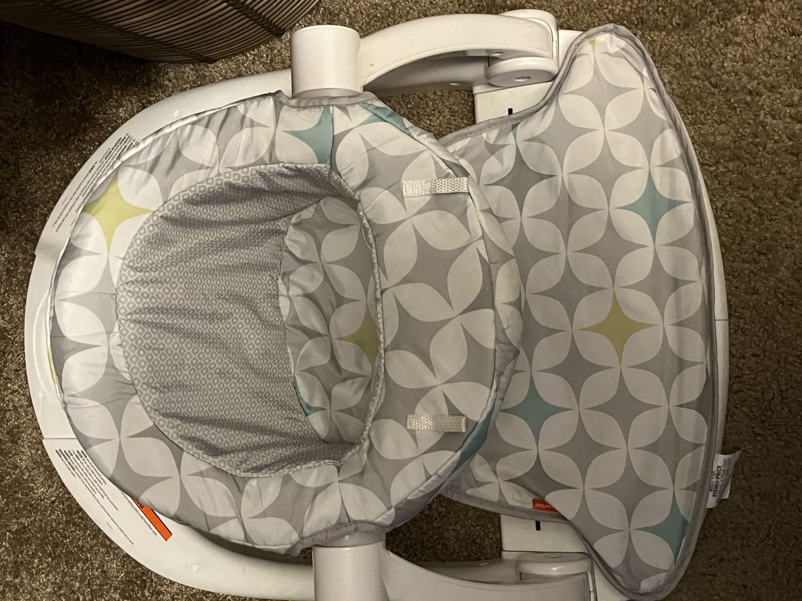 Fisherprice Sit Me Up Seat