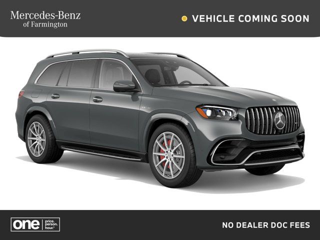 2026 Mercedes-Benz GLS-Class AMG GLS 63