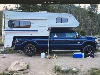 1996 LANCE CAMPER