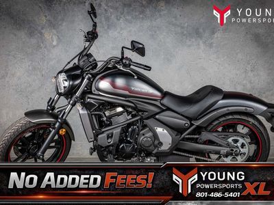 2025 Kawasaki Vulcan® S ABS