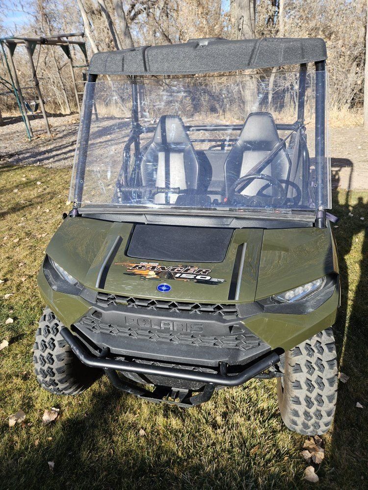 2020 polaris ranger 150 efi