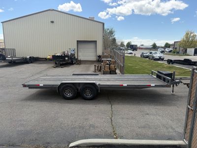 ***BRAND NEW 2026 XTREME 8 X 20 BUGGY TRAILER 10K***