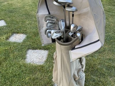 Knight Golf Club Set