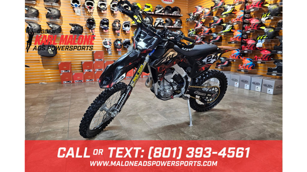 2023 Honda® CRF450R