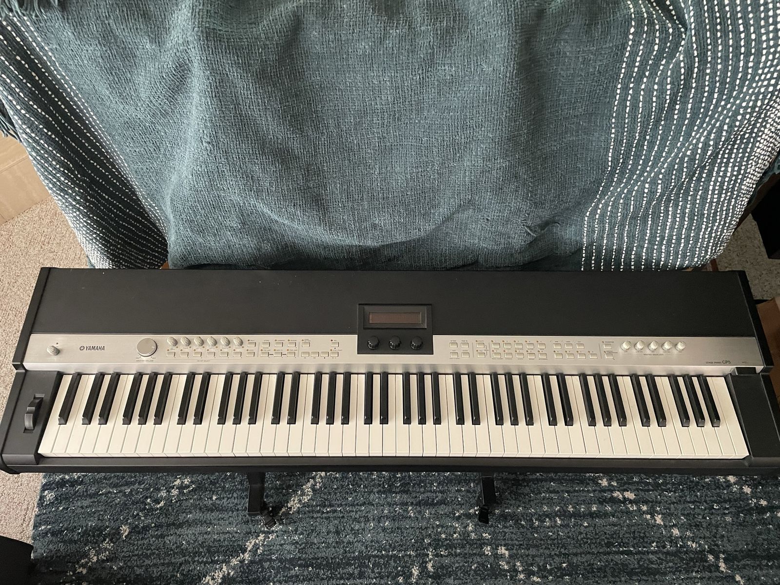 Yamaha CP5 Stage Piano