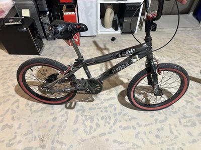 18'' Kent Abyss Kids Bike Good Shape