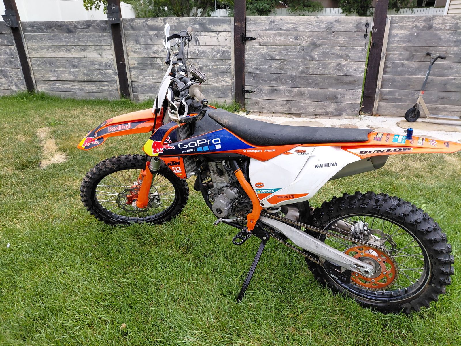 2016 -350SX