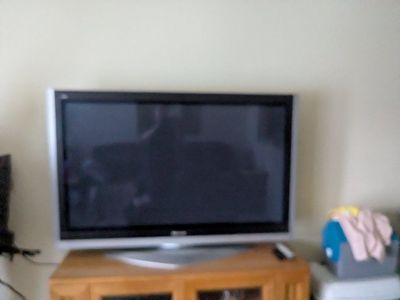 65" Panasonic Plasma - Great condition