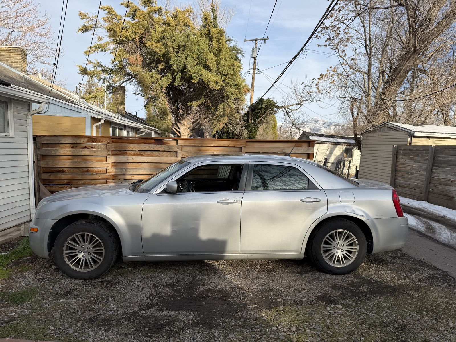 2008 CHRYSLER 300 Touring
