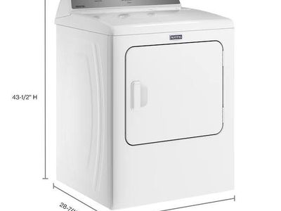 MayTag Front Load Dryer
