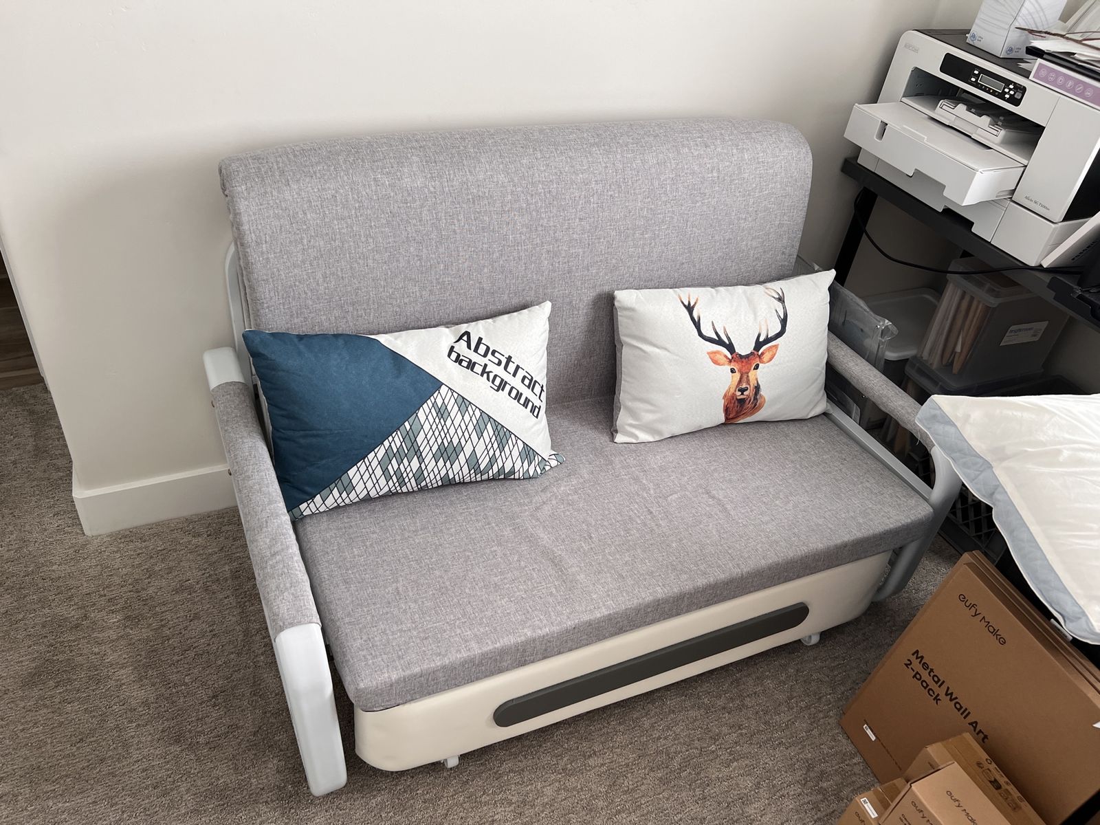 Love Seat - Twin Need