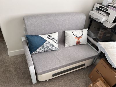 Love Seat - Twin Need