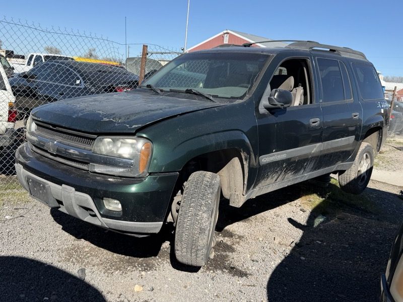 2004 Chevrolet Trailblazer EXT Parts