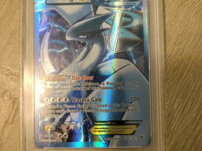 Pokemon PSA 8 Lugia