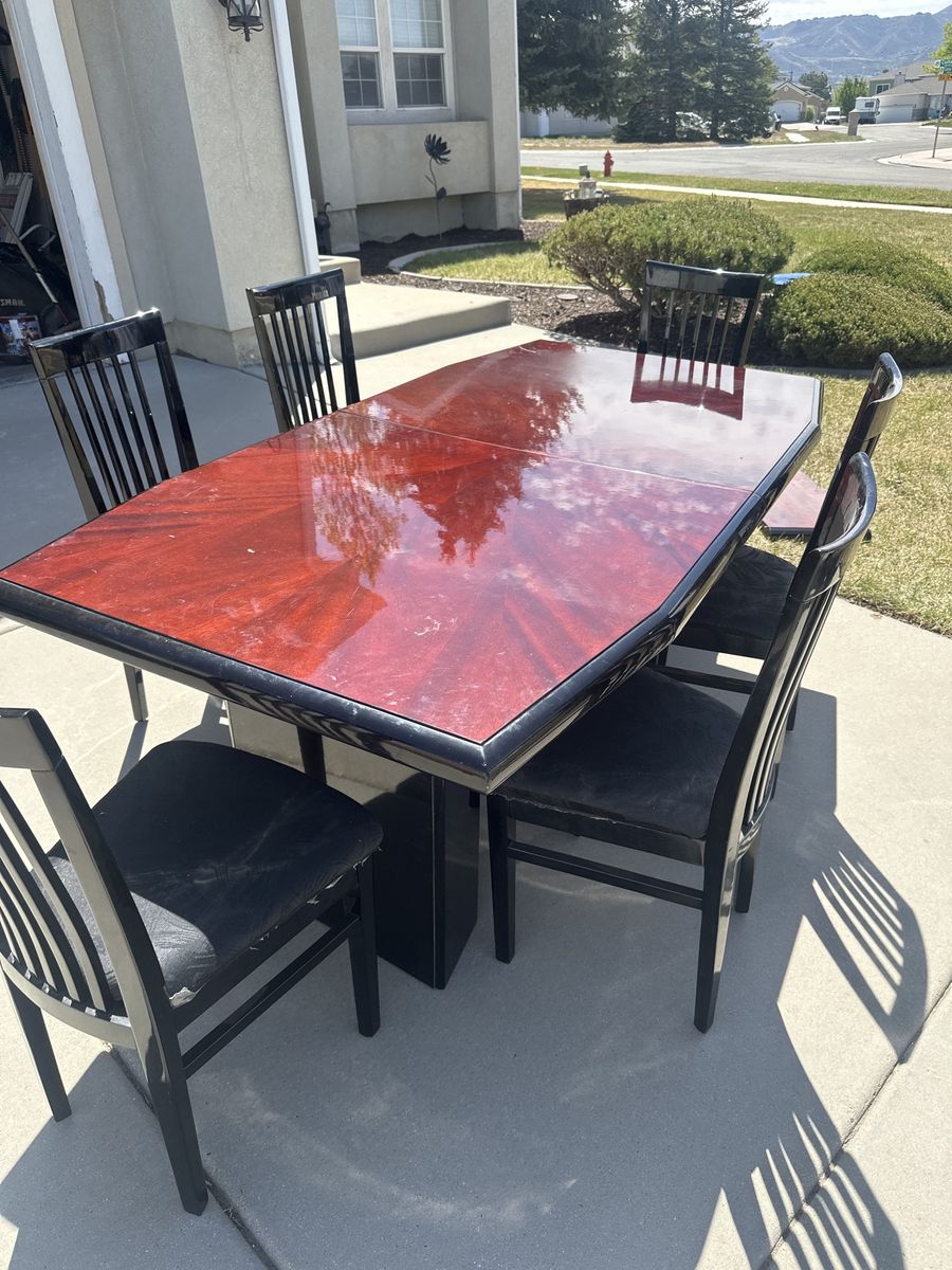 Dining Room Table