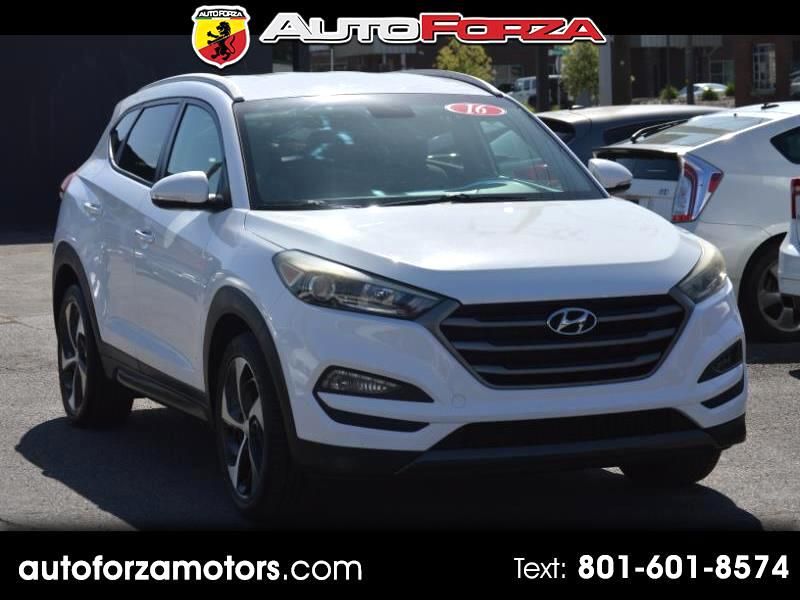 2016 HYUNDAI TUCSON Eco