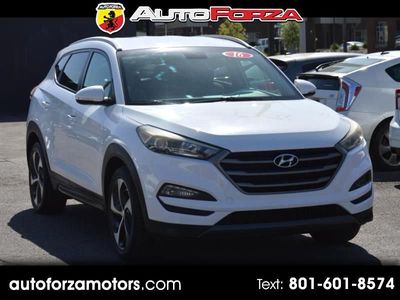 2016 HYUNDAI TUCSON Eco