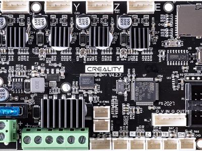 Ender 3 Silent Motherboard