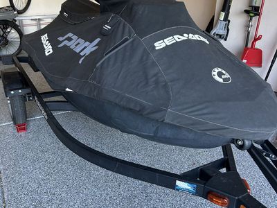 2019 SeaDoo Spark Jet Ski