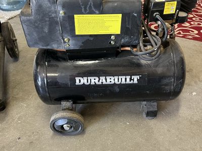 Durabuilt Air Compressor