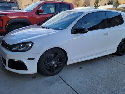 2013 VOLKSWAGEN GOLF R 2.0T 4Motion