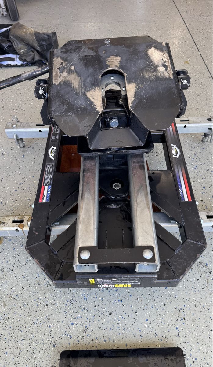 Pull right super glide model 2900