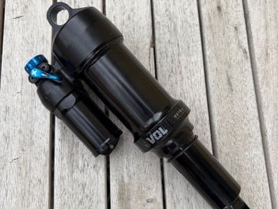 Fox Float X Performance Elite 210x55