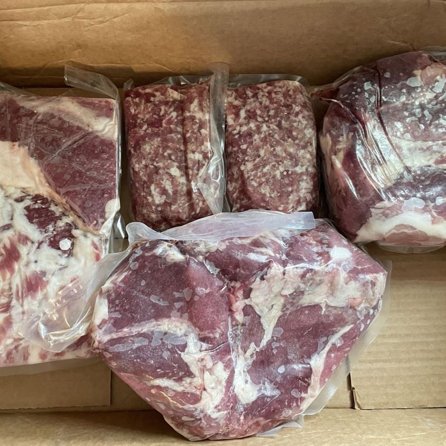 Pasture Raised Pork
