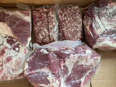 Pasture Raised Pork