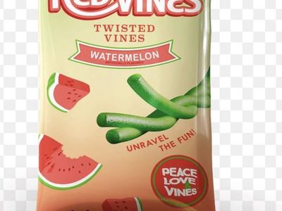 Redvines watermelon $15 for all 4 packs