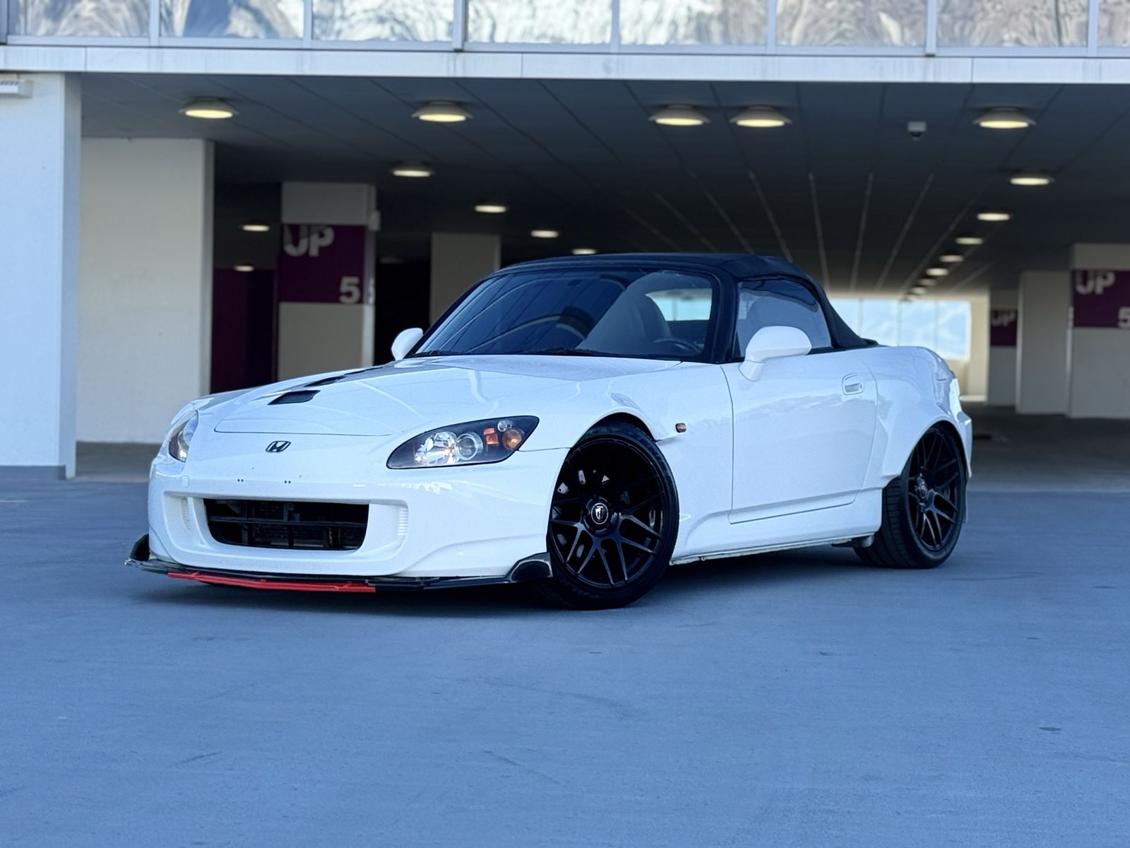 2006 HONDA S2000