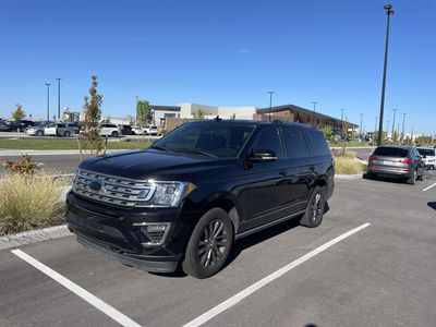 2020 Ford Expedition