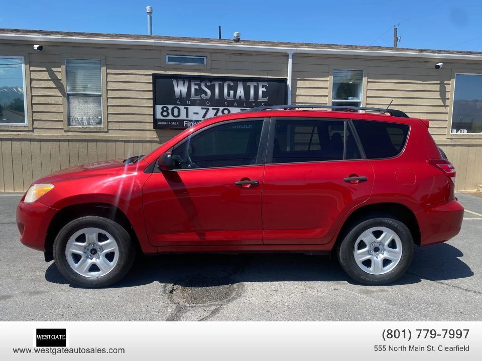 2011 Toyota RAV4 Base