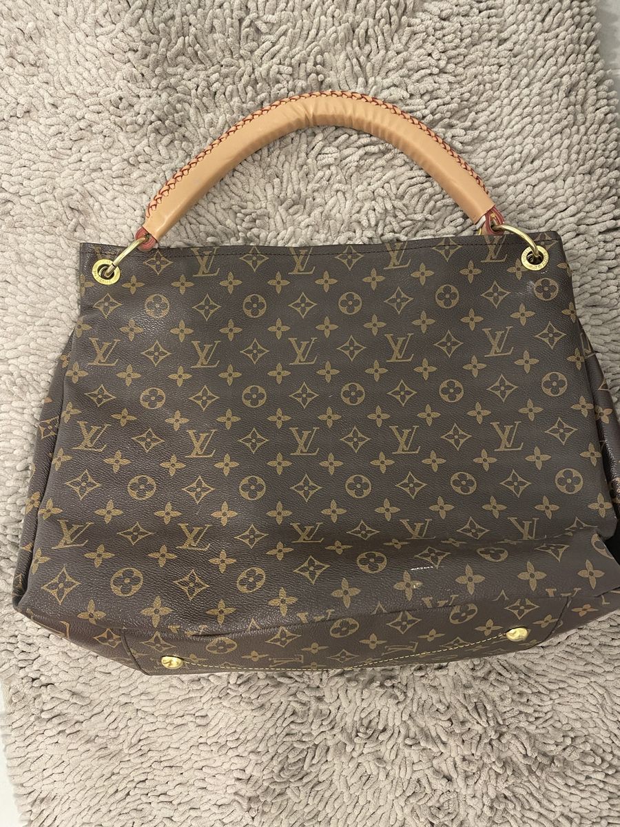 LV Artsy MM dupe