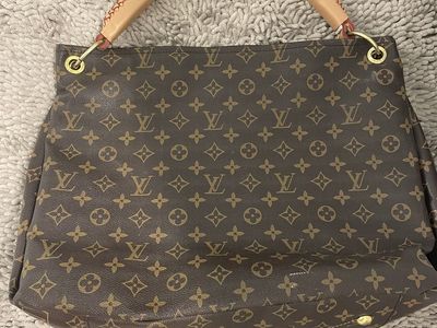 LV Artsy MM dupe